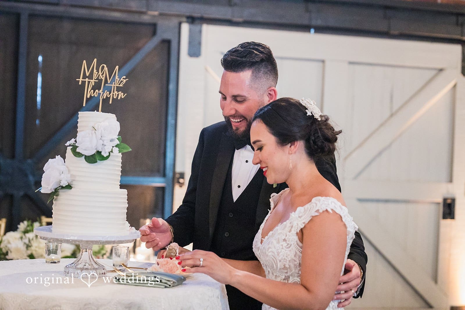 Winter Park Farmer’s Market Wedding // Angela & Kristopher -