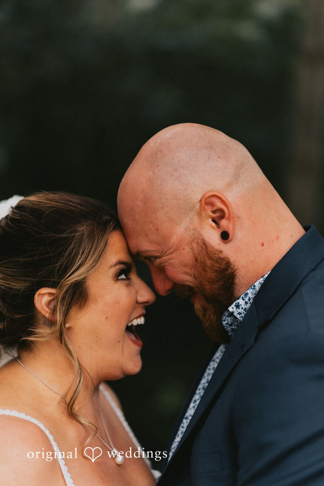 Wisconsin Backyard Wedding // Dalina & Alex -