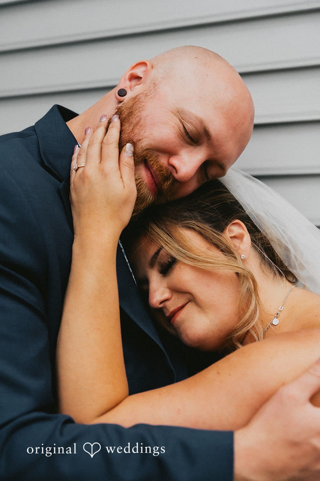 Wisconsin Backyard Wedding // Dalina & Alex -