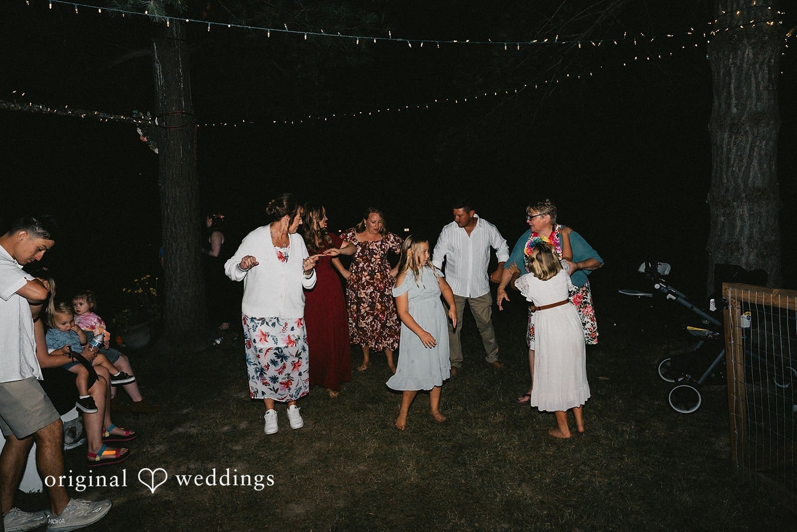 Wisconsin Backyard Wedding // Dalina & Alex -