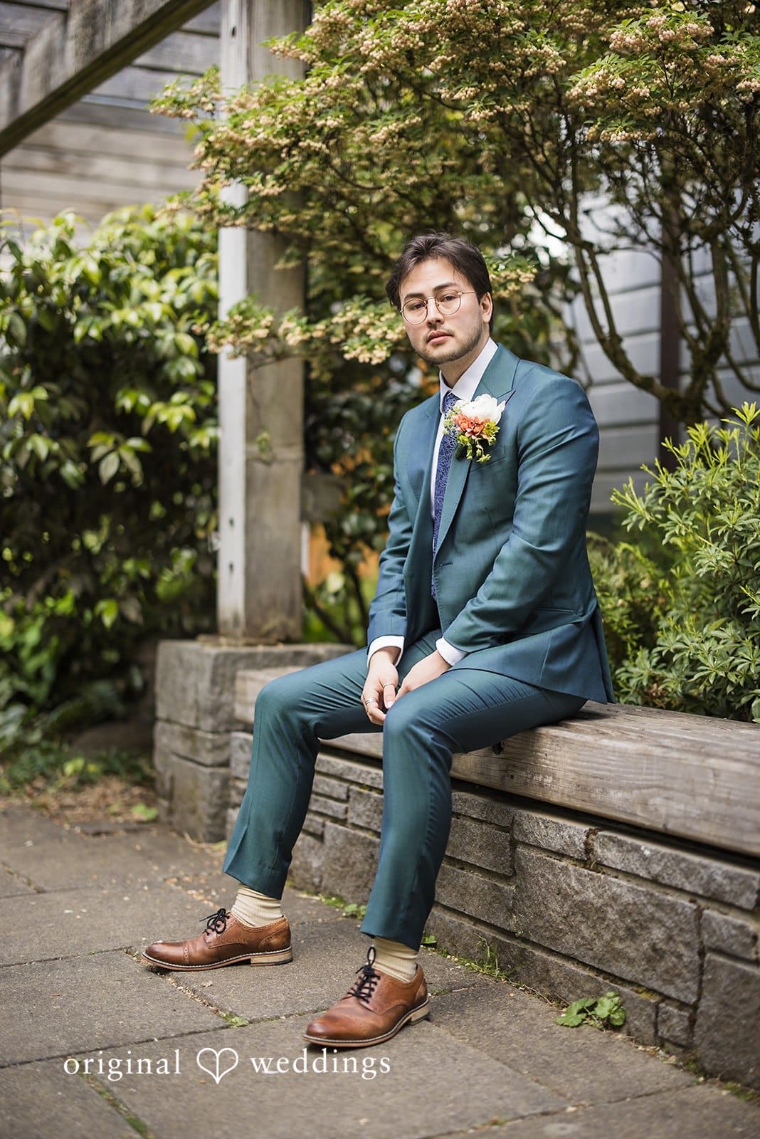 Wisteria Hall Wedding // Emily & Joshua -