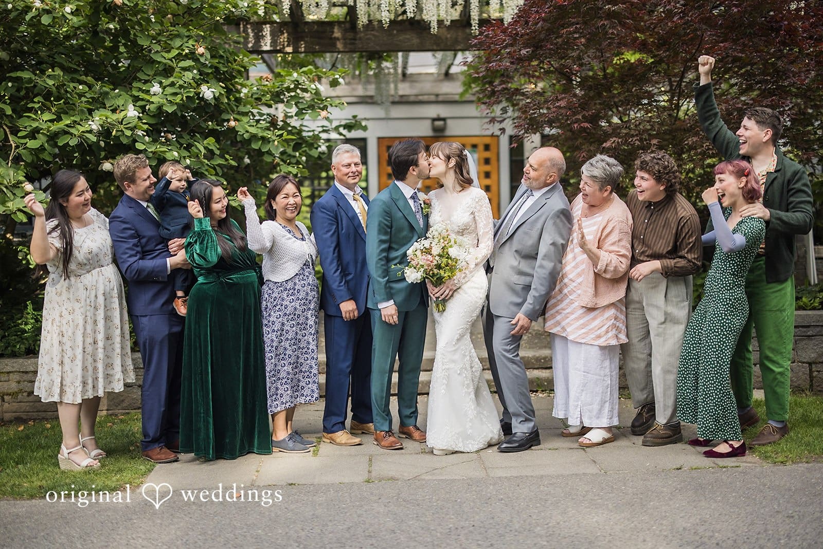 Wisteria Hall Wedding // Emily & Joshua -