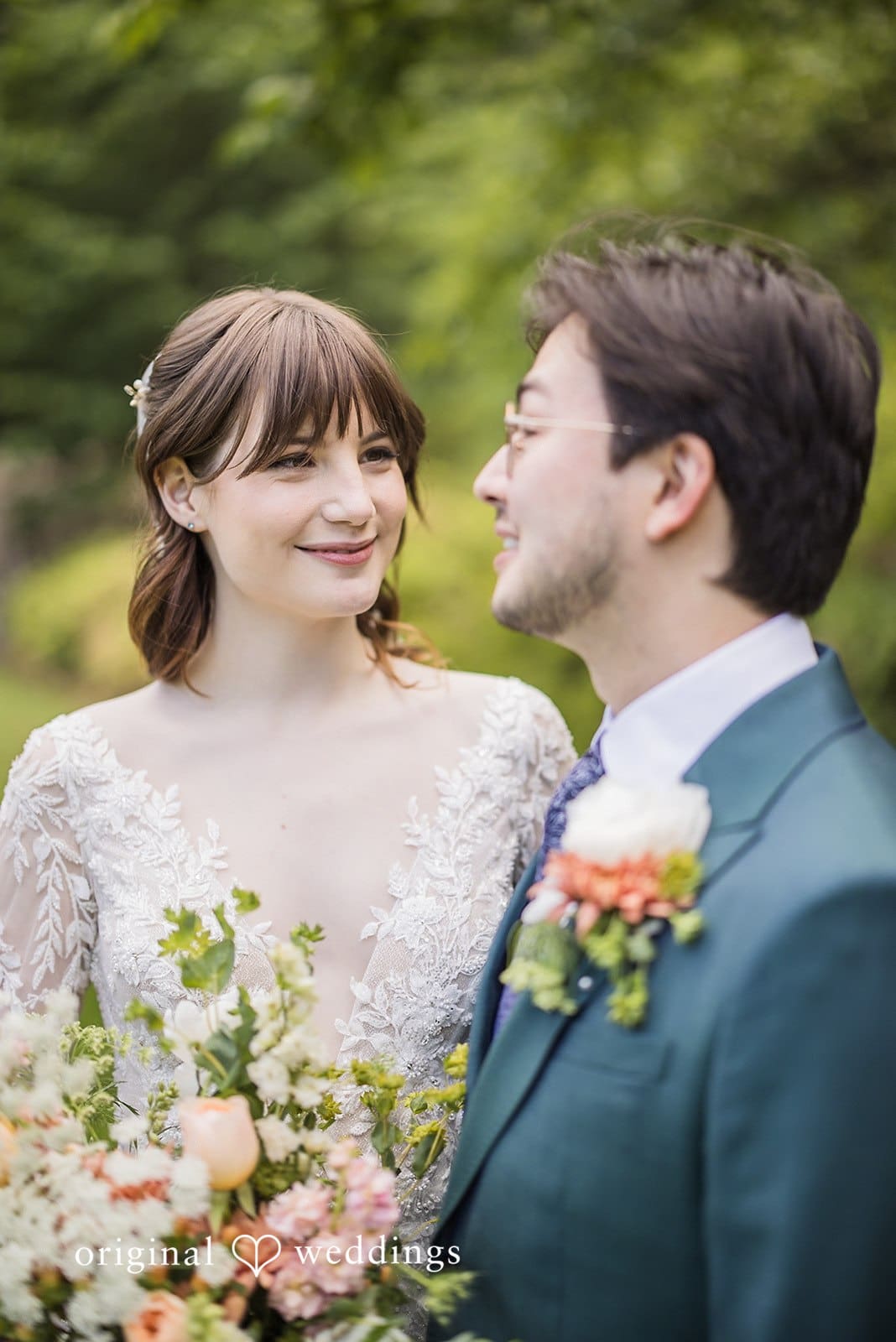 Wisteria Hall Wedding // Emily & Joshua -