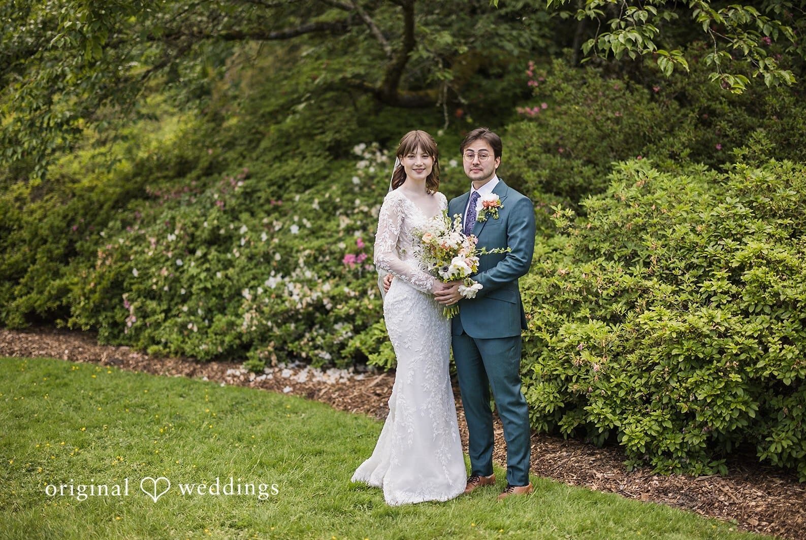 Wisteria Hall Wedding // Emily & Joshua -