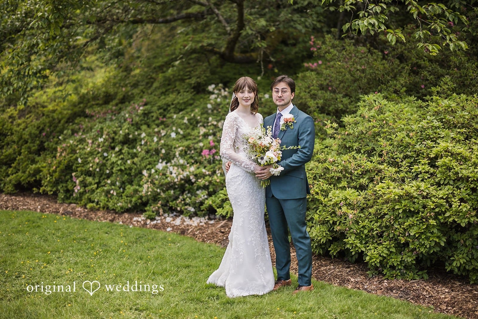 Wisteria Hall Wedding // Emily & Joshua -