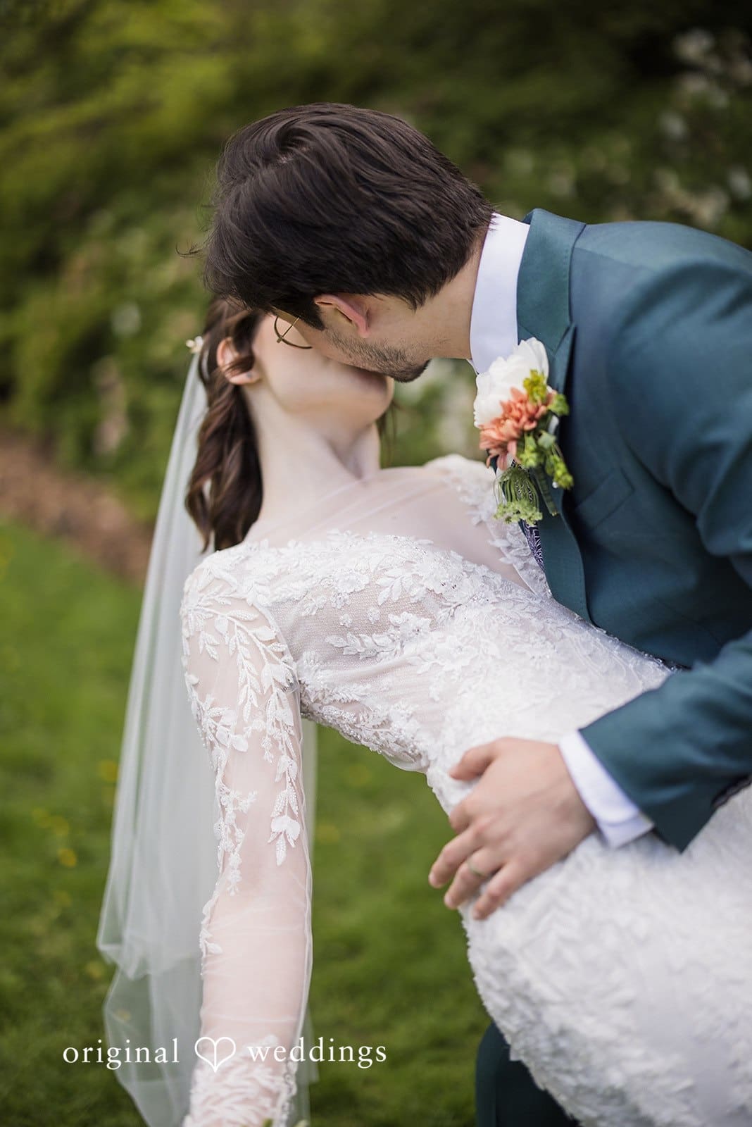 Wisteria Hall Wedding // Emily & Joshua -