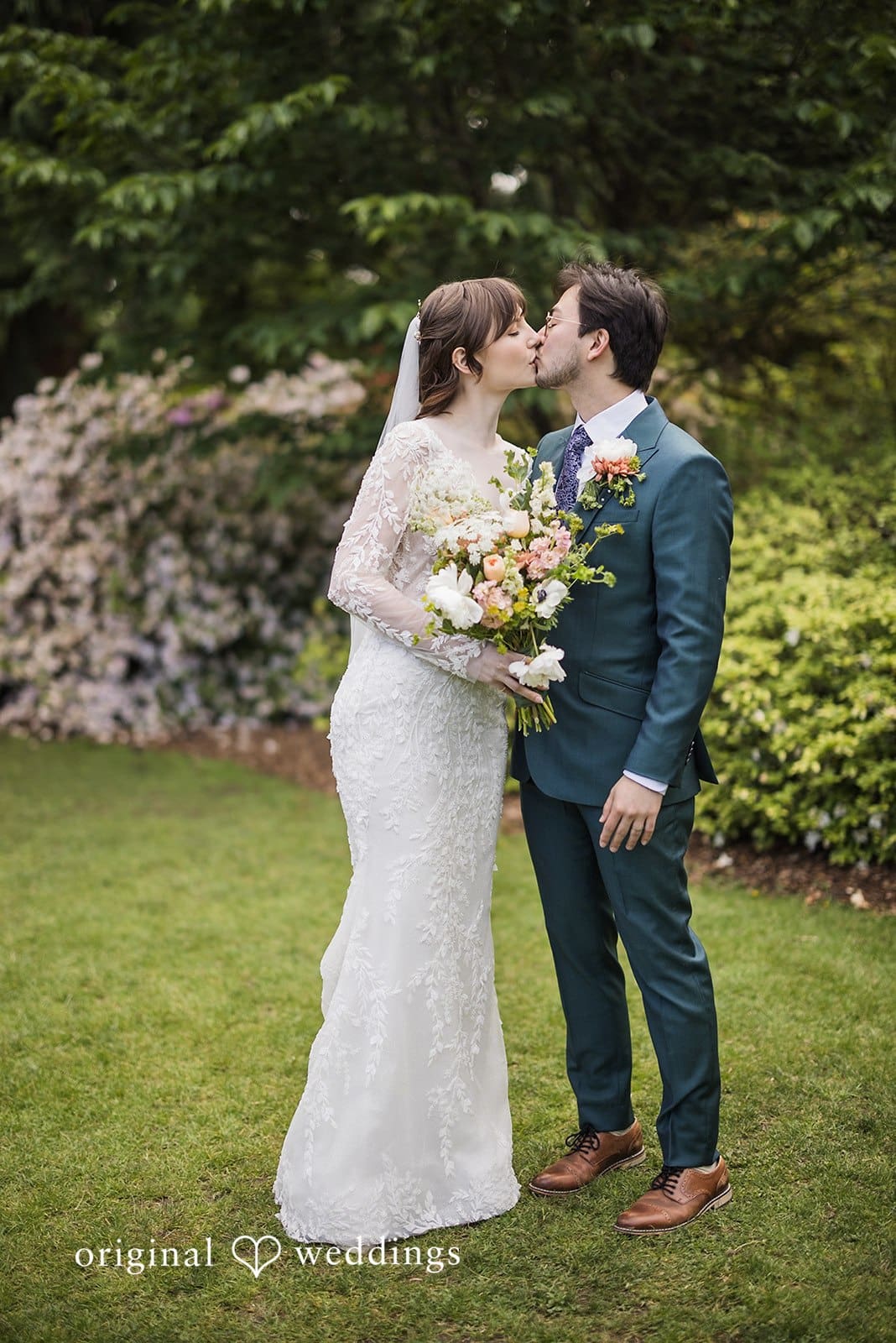 Wisteria Hall Wedding // Emily & Joshua -