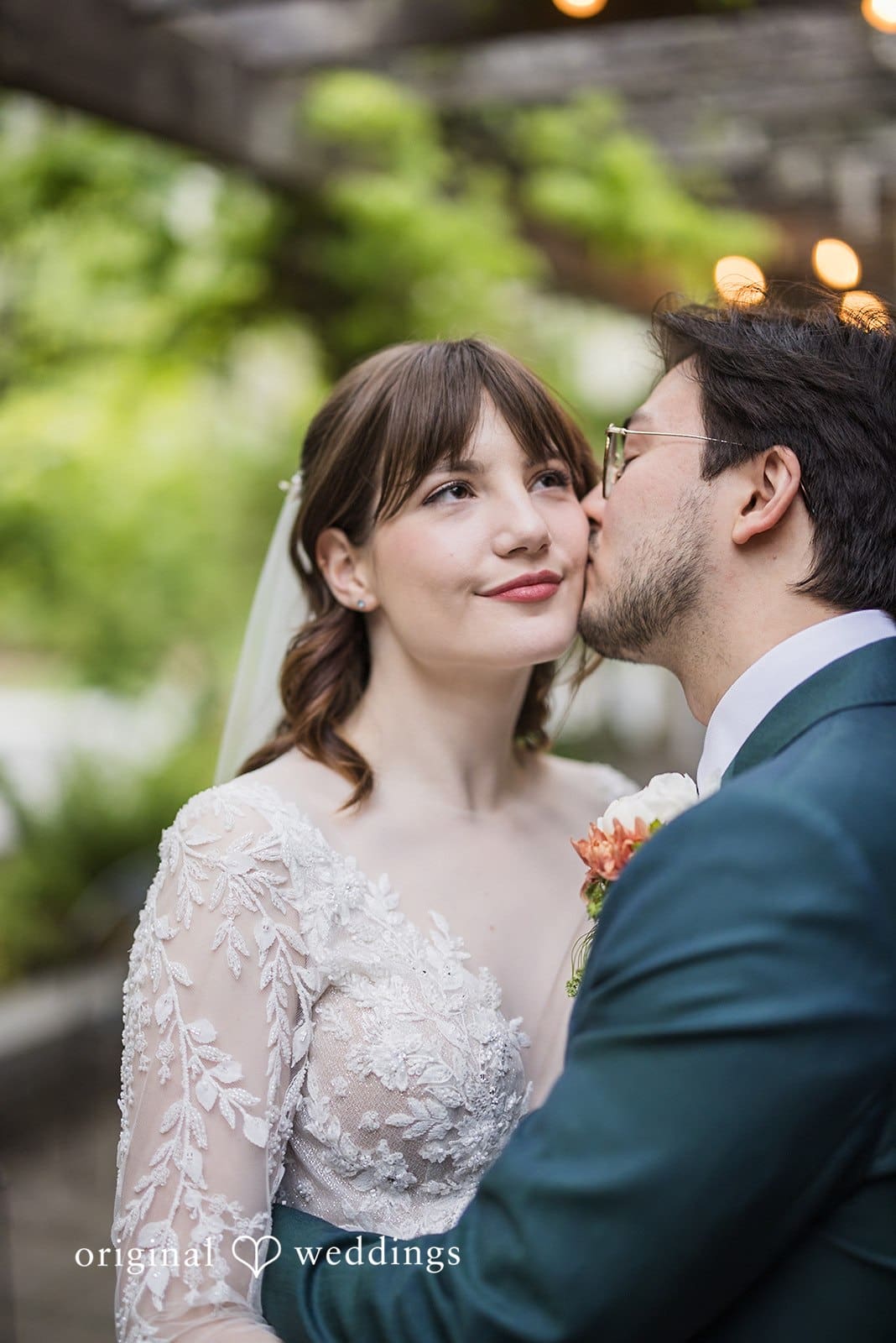 Wisteria Hall Wedding // Emily & Joshua -