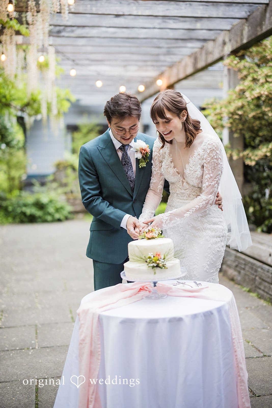 Wisteria Hall Wedding // Emily & Joshua -