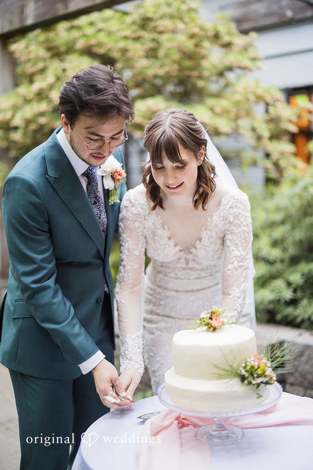 Wisteria Hall Wedding // Emily & Joshua -