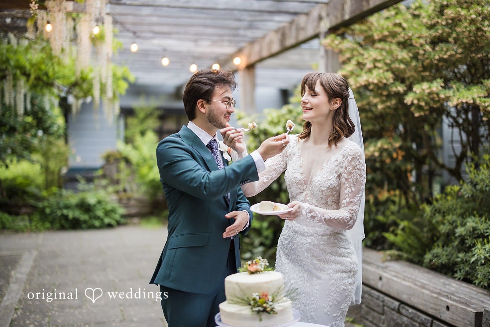 Wisteria Hall Wedding // Emily & Joshua -