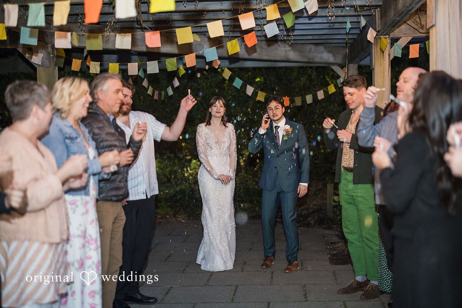 Wisteria Hall Wedding // Emily & Joshua -