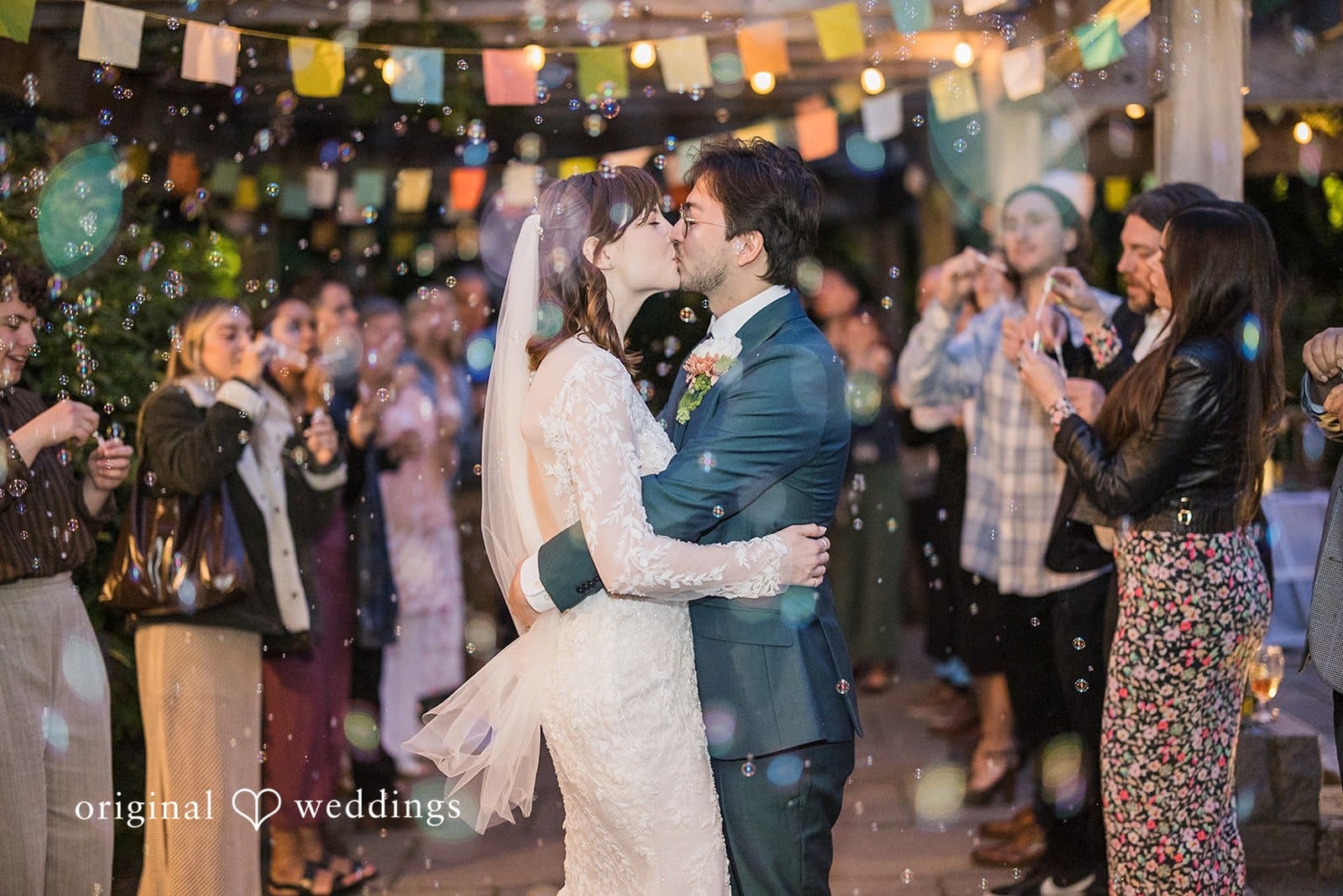 Wisteria Hall Wedding // Emily & Joshua -