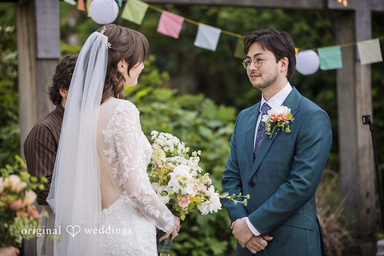 Wisteria Hall Wedding // Emily & Joshua -