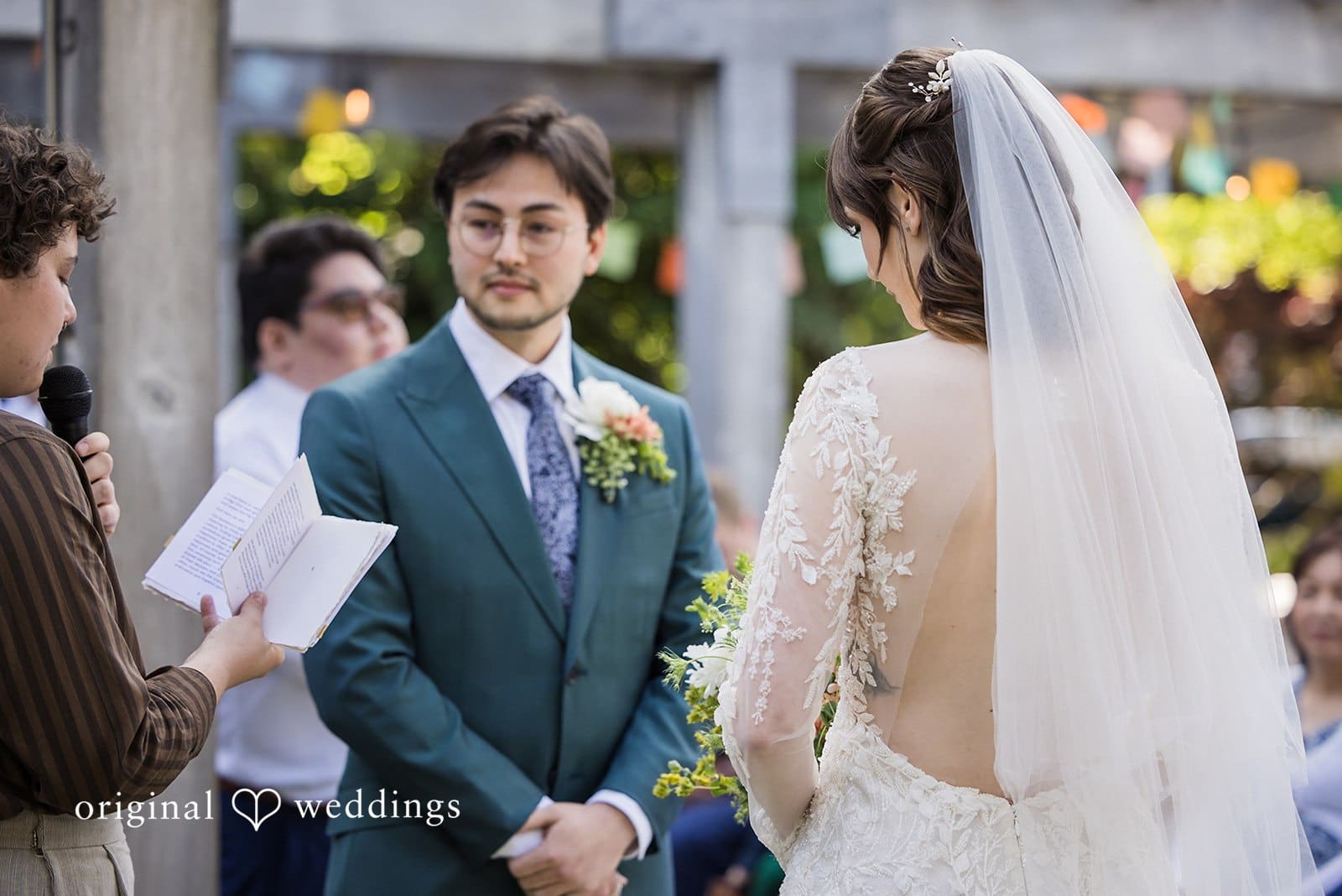 Wisteria Hall Wedding // Emily & Joshua -