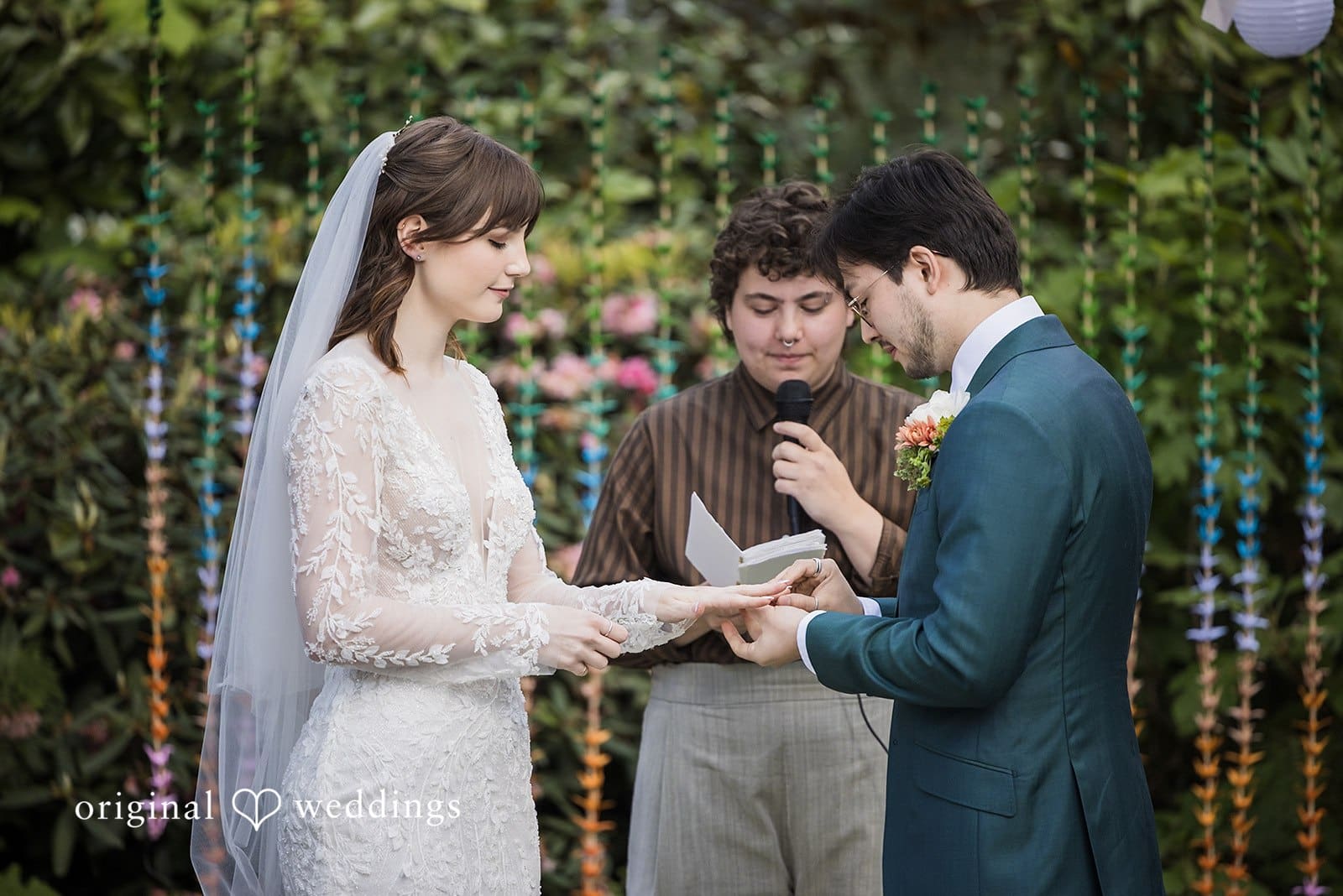 Wisteria Hall Wedding // Emily & Joshua -