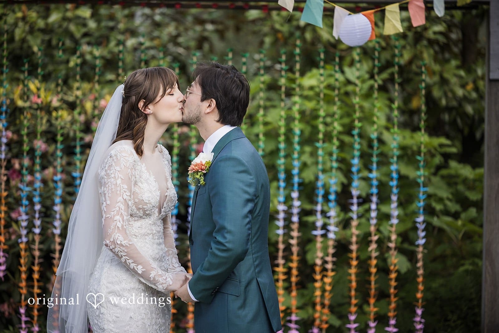 Wisteria Hall Wedding // Emily & Joshua -