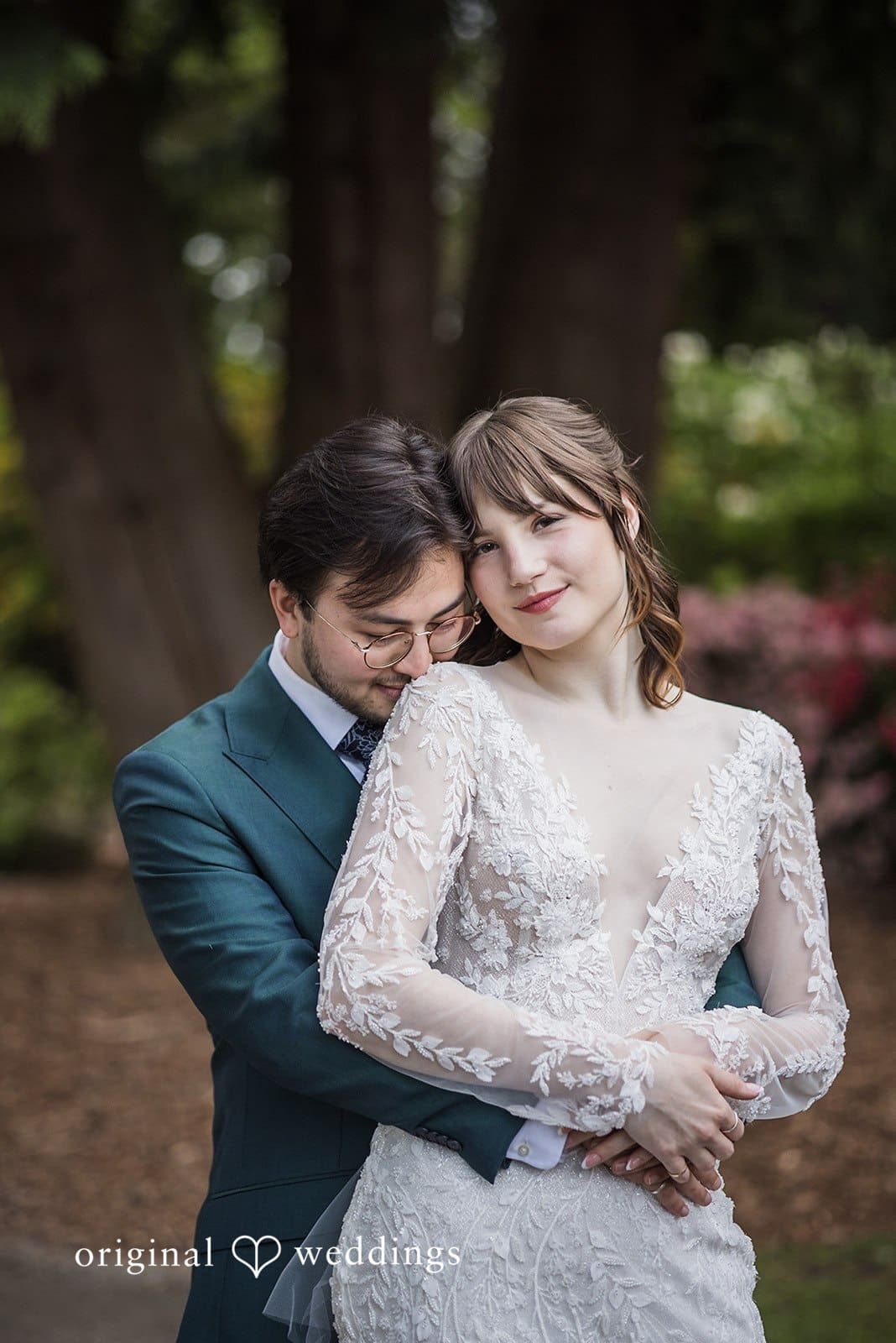 Wisteria Hall Wedding // Emily & Joshua -