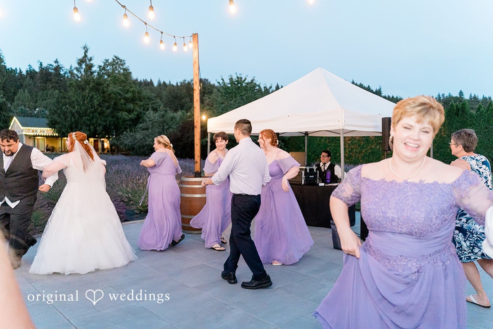Woodinville Lavender Farm Wedding // Brianna & Wylie -