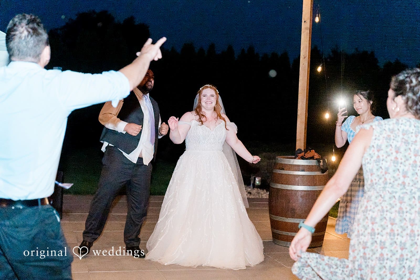 Woodinville Lavender Farm Wedding // Brianna & Wylie -
