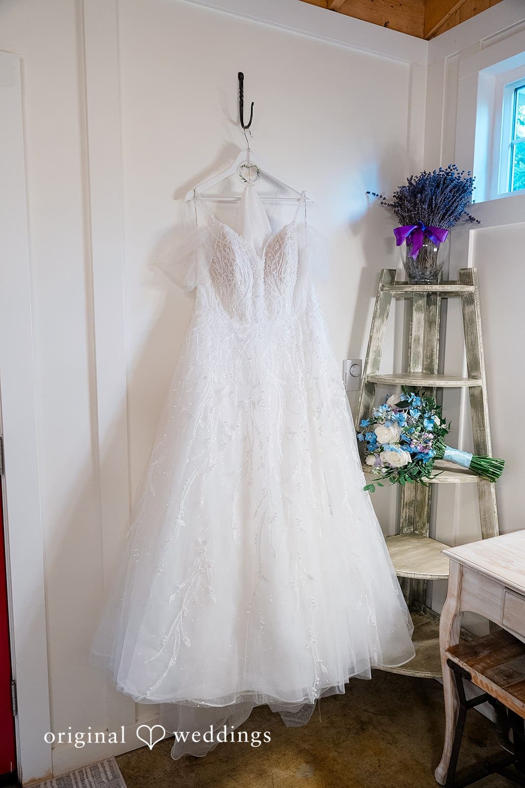 Woodinville Lavender Farm Wedding // Brianna & Wylie -