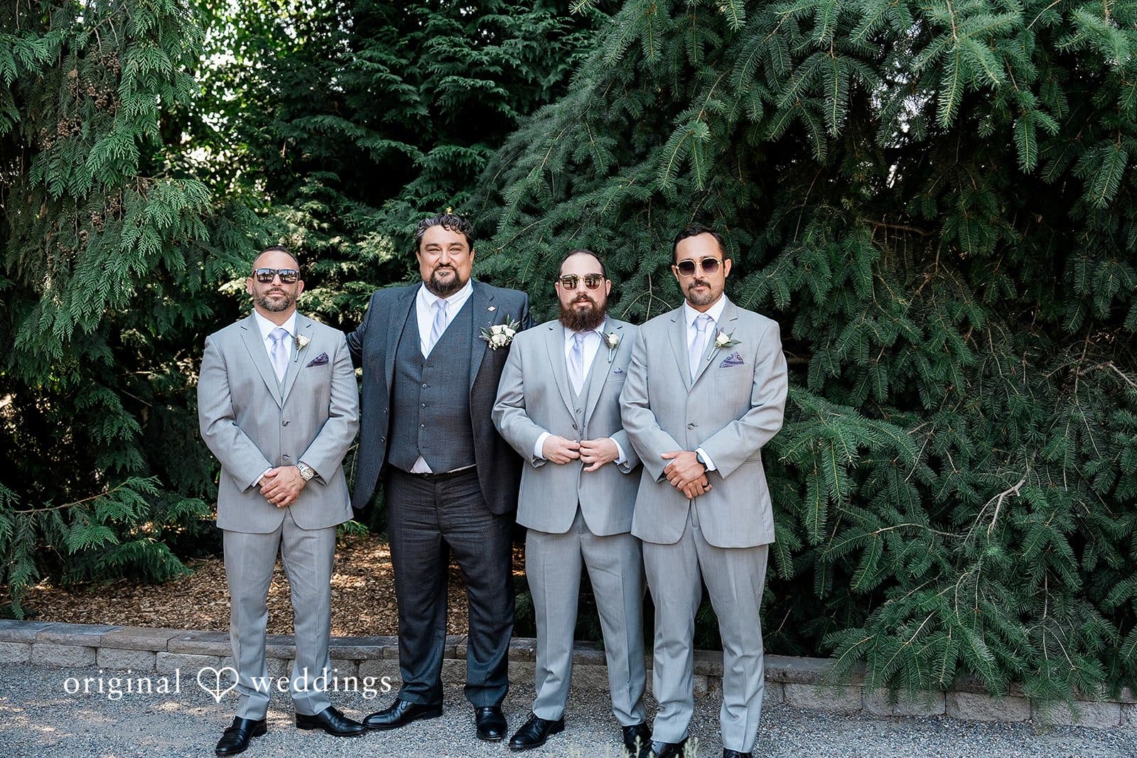 Woodinville Lavender Farm Wedding // Brianna & Wylie -