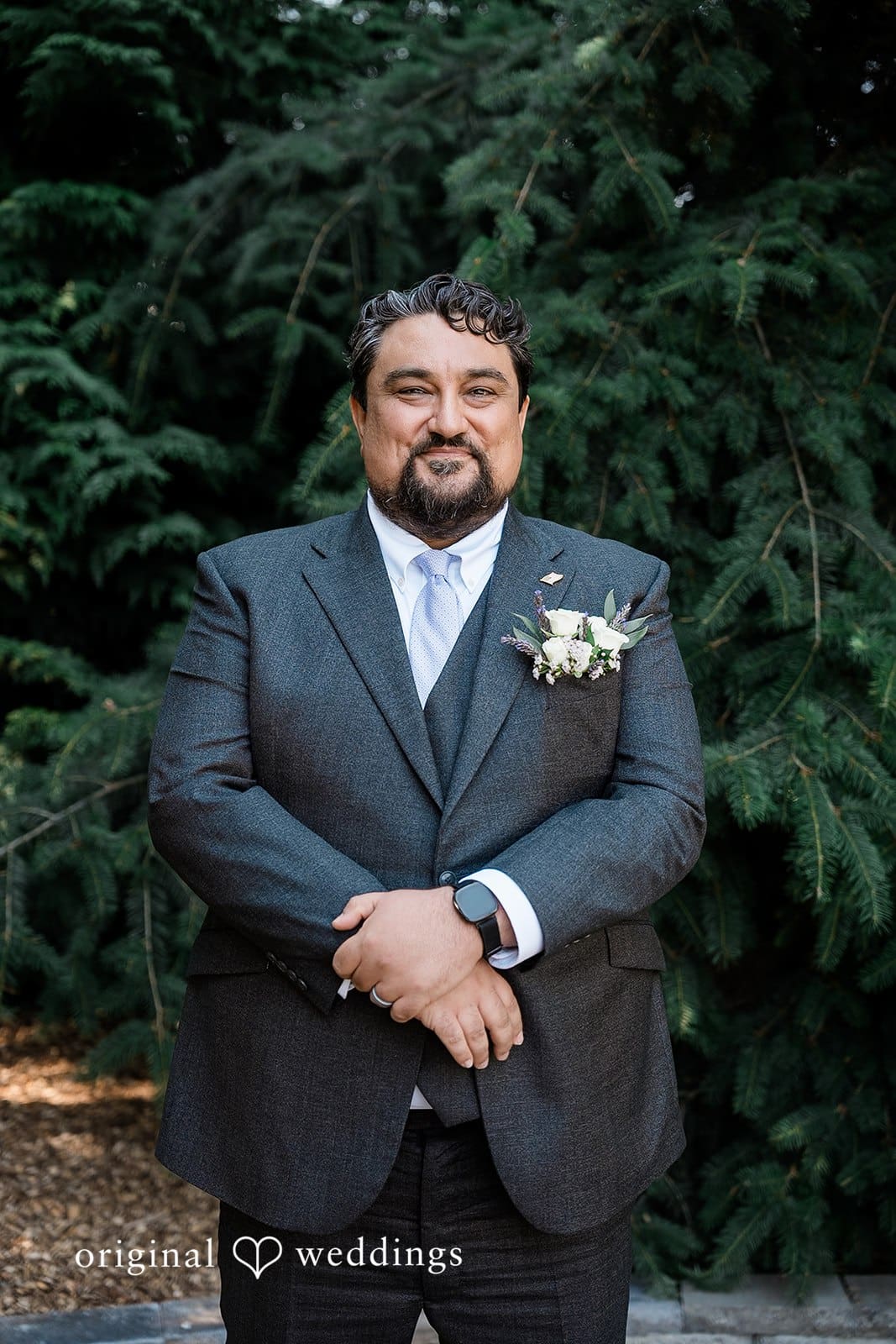 Woodinville Lavender Farm Wedding // Brianna & Wylie -