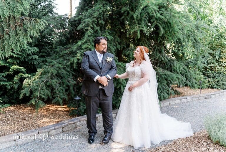 Woodinville Lavender Farm Wedding // Brianna & Wylie