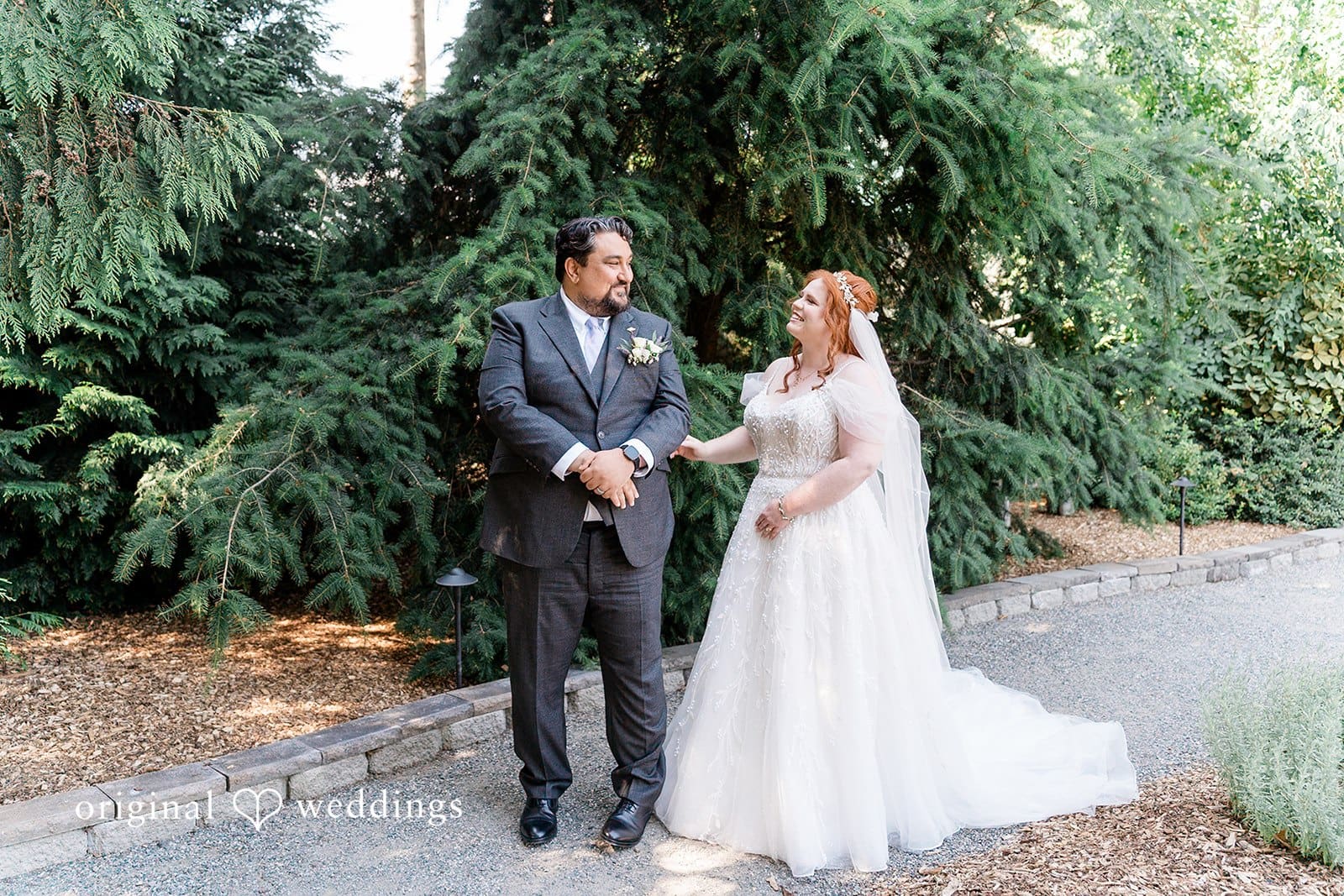 Woodinville Lavender Farm Wedding // Brianna & Wylie -