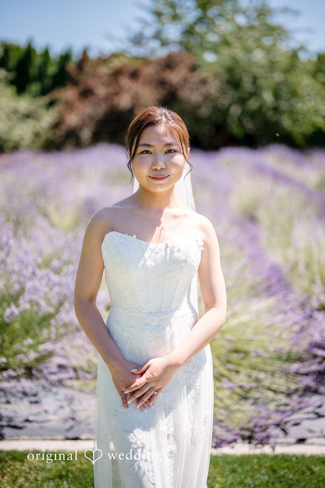 Woodinville Lavender Farm Wedding // Emily & Anthony -