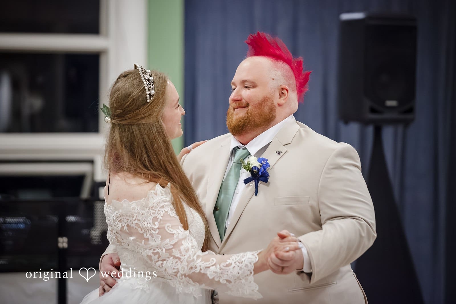 Woodland Park Zoo Wedding // Annalise & Jonathan -
