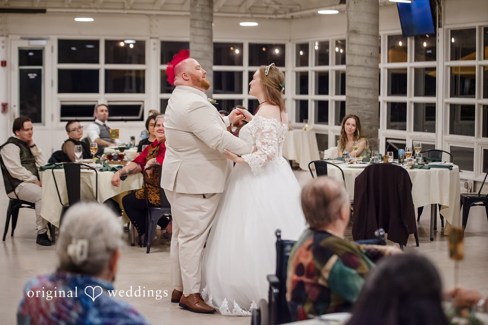 Woodland Park Zoo Wedding // Annalise & Jonathan -
