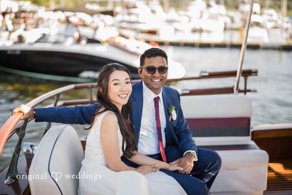 Binh + Vishwa Woodmark Hotel Wedding // Binh & Vishwa -