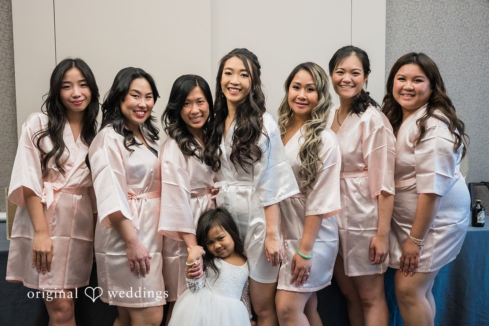 Woodmark Hotel Wedding // Binh & Vishwa -