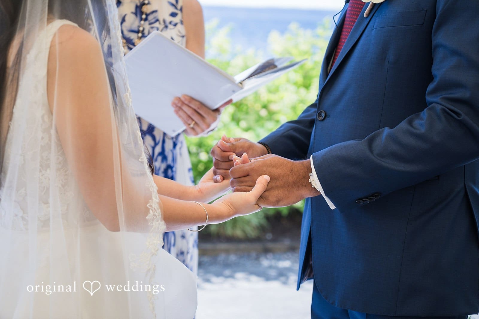 Woodmark Hotel Wedding // Binh & Vishwa -