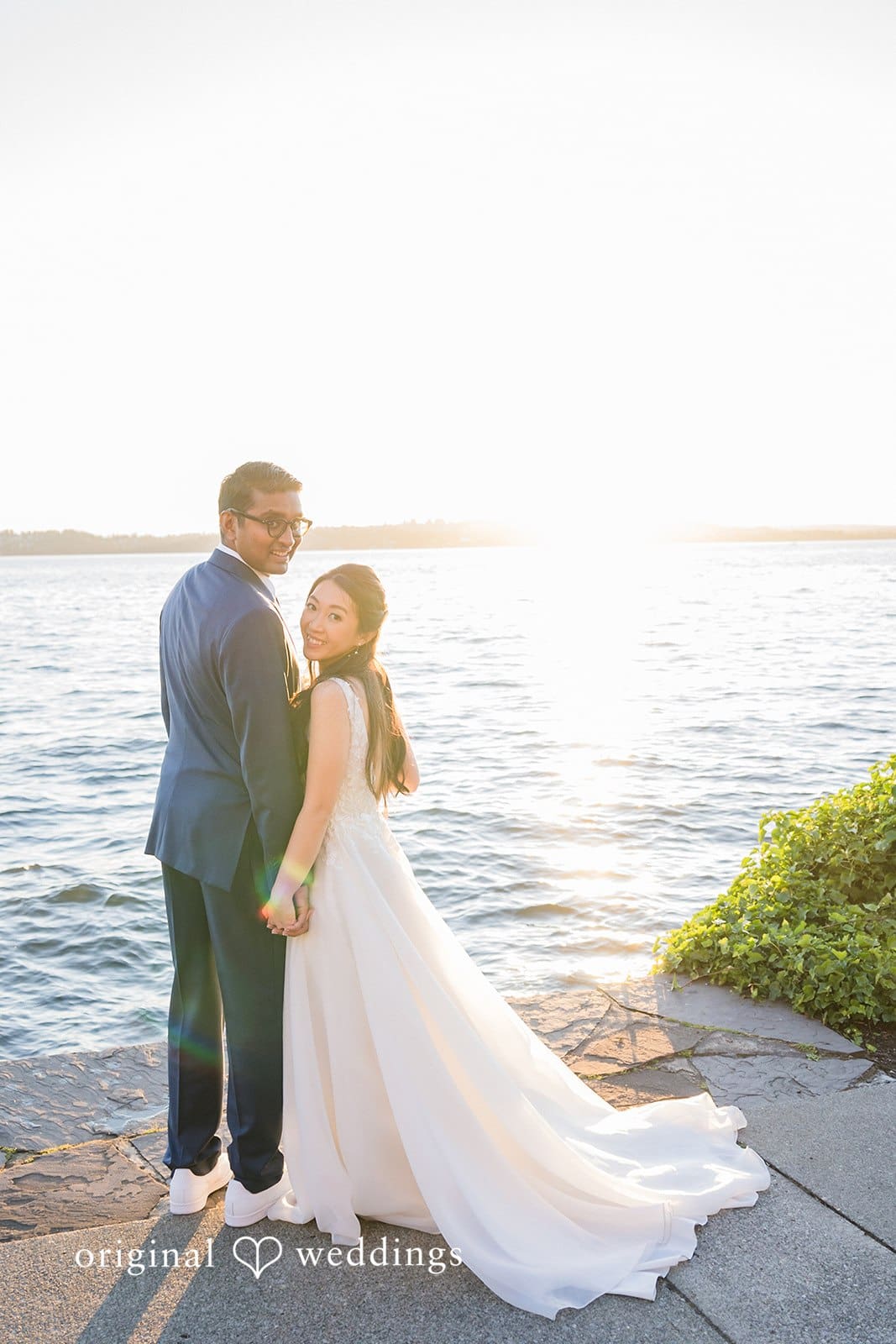 Woodmark Hotel Wedding // Binh & Vishwa -