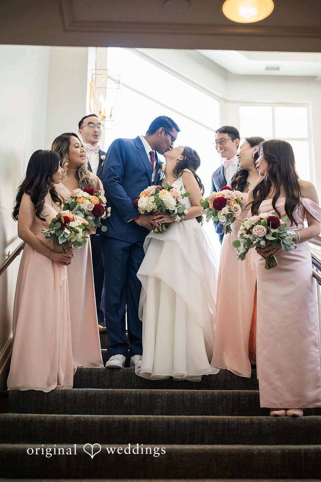 Woodmark Hotel Wedding // Binh & Vishwa -