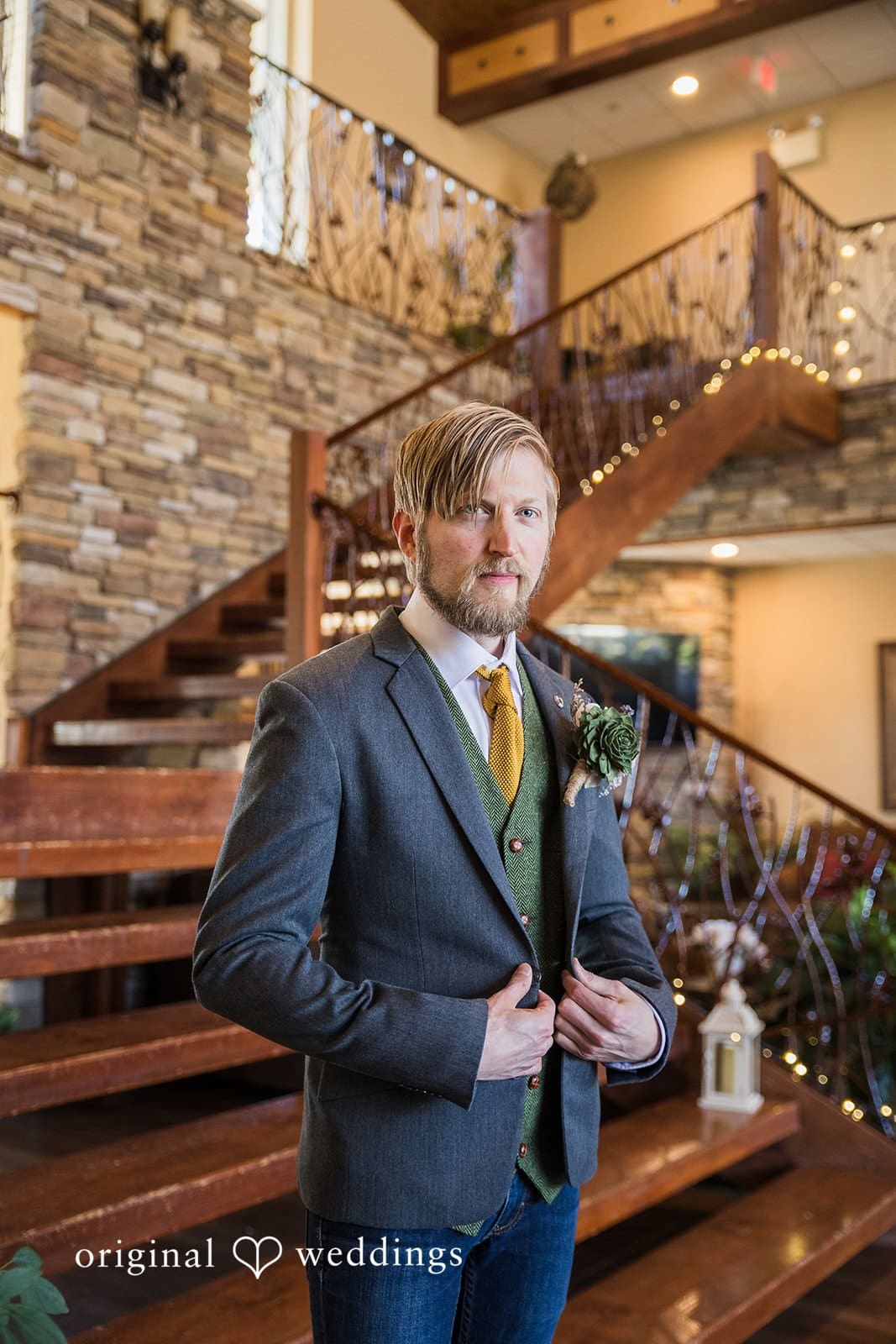 Woodstone Country Club Wedding // Rebecca & Jacob -