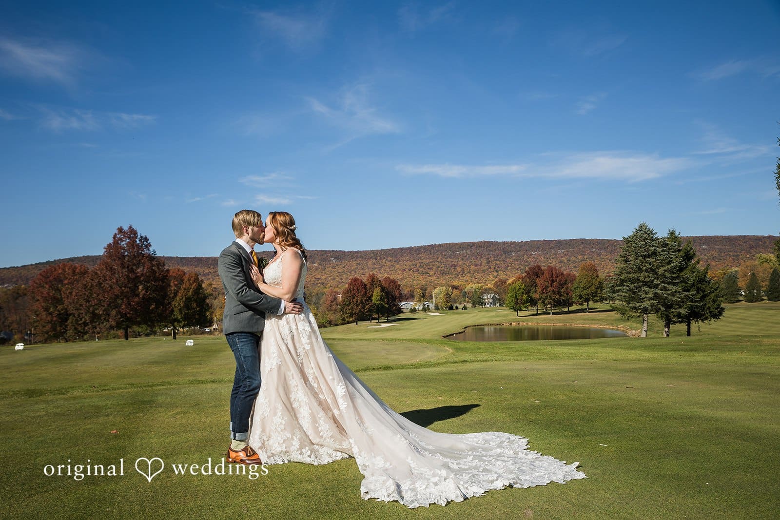 Woodstone Country Club Wedding // Rebecca & Jacob -