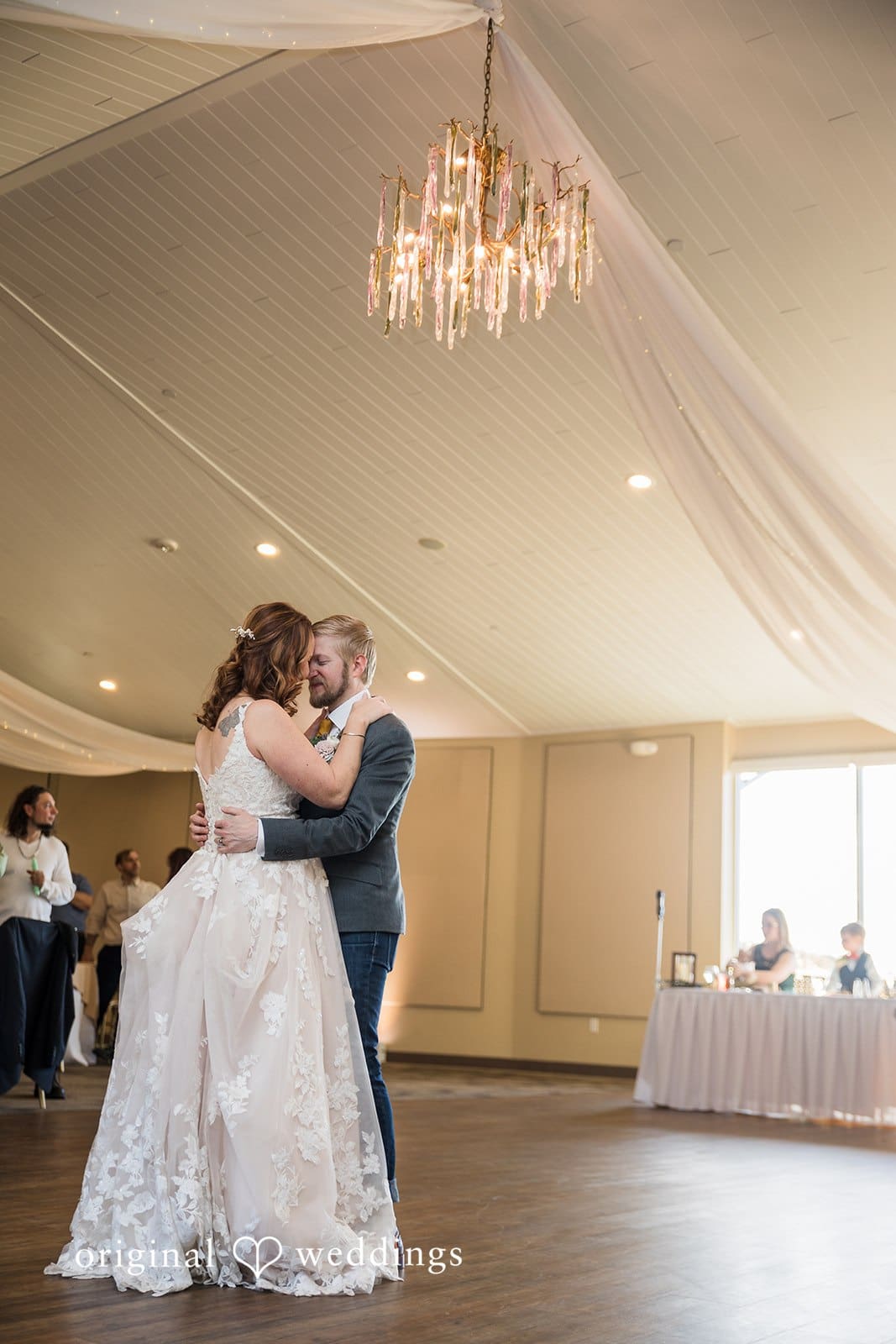 Woodstone Country Club Wedding // Rebecca & Jacob -