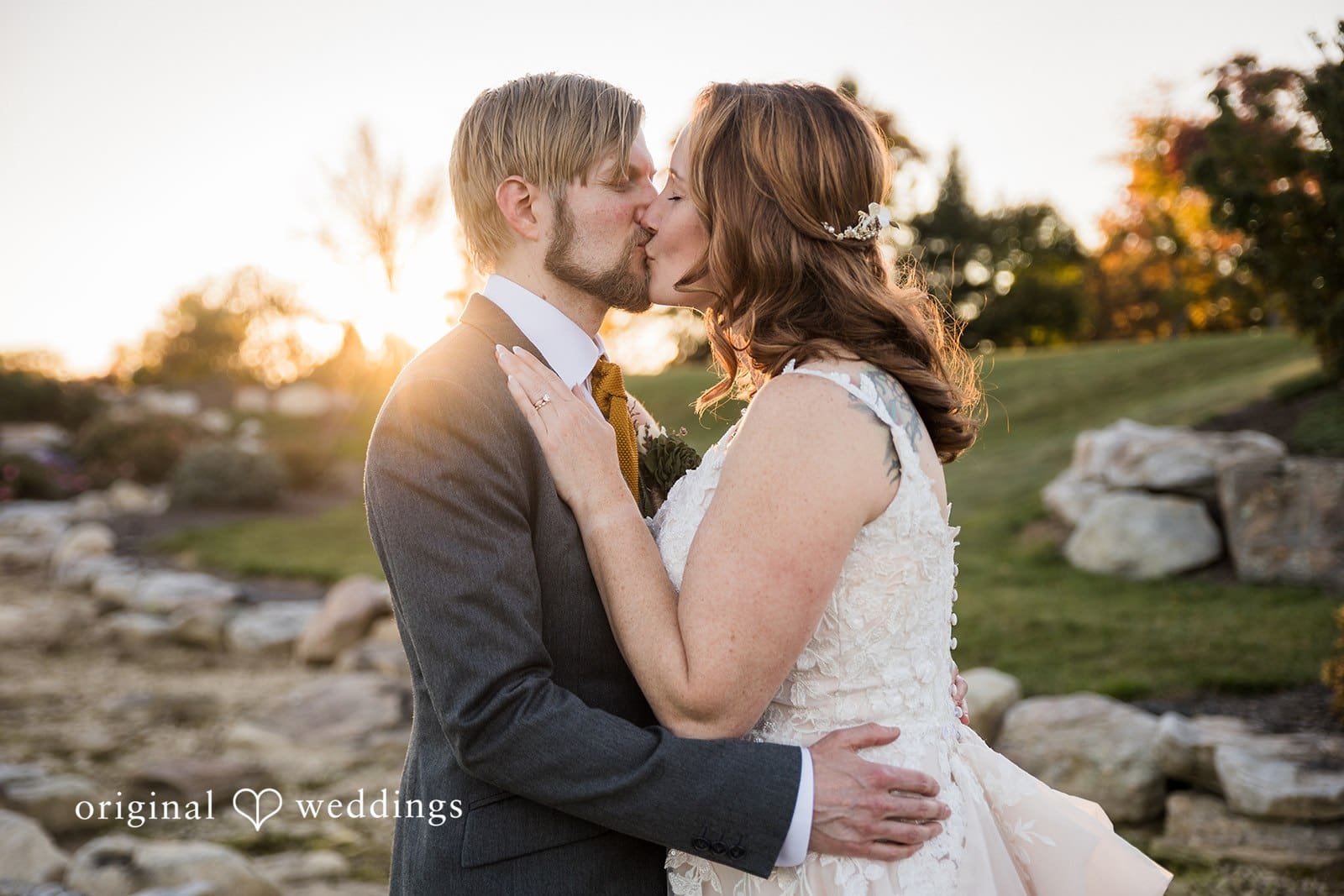 Woodstone Country Club Wedding // Rebecca & Jacob -