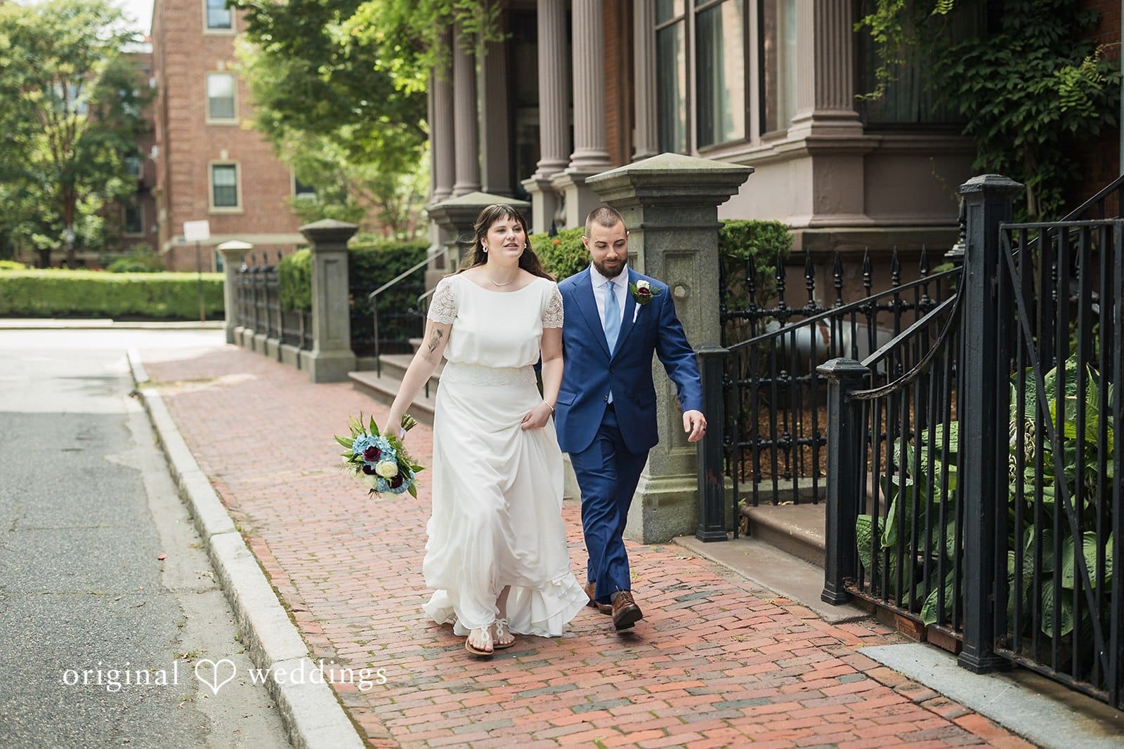 Worcester City Hall Wedding // Caitlin & Kevin -