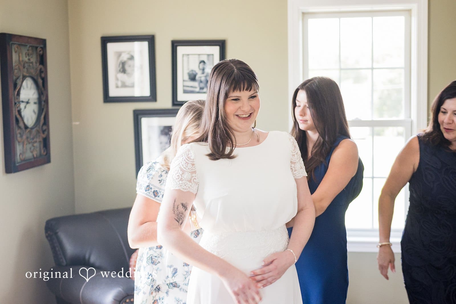 Worcester City Hall Wedding // Caitlin & Kevin -