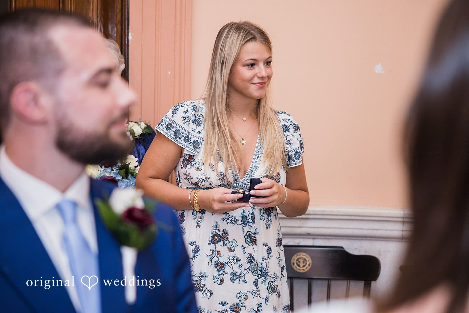Worcester City Hall Wedding // Caitlin & Kevin -