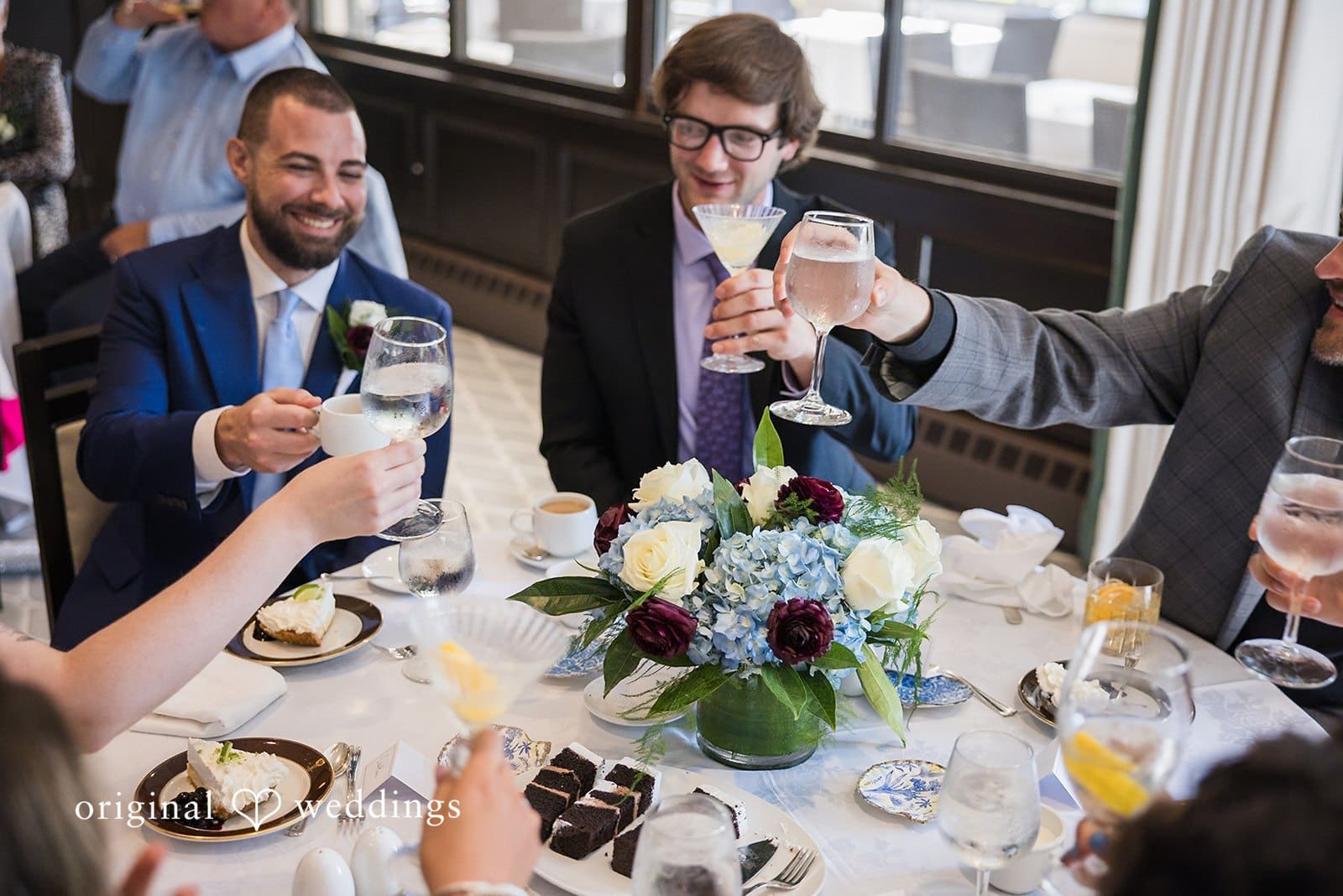 Worcester City Hall Wedding // Caitlin & Kevin -