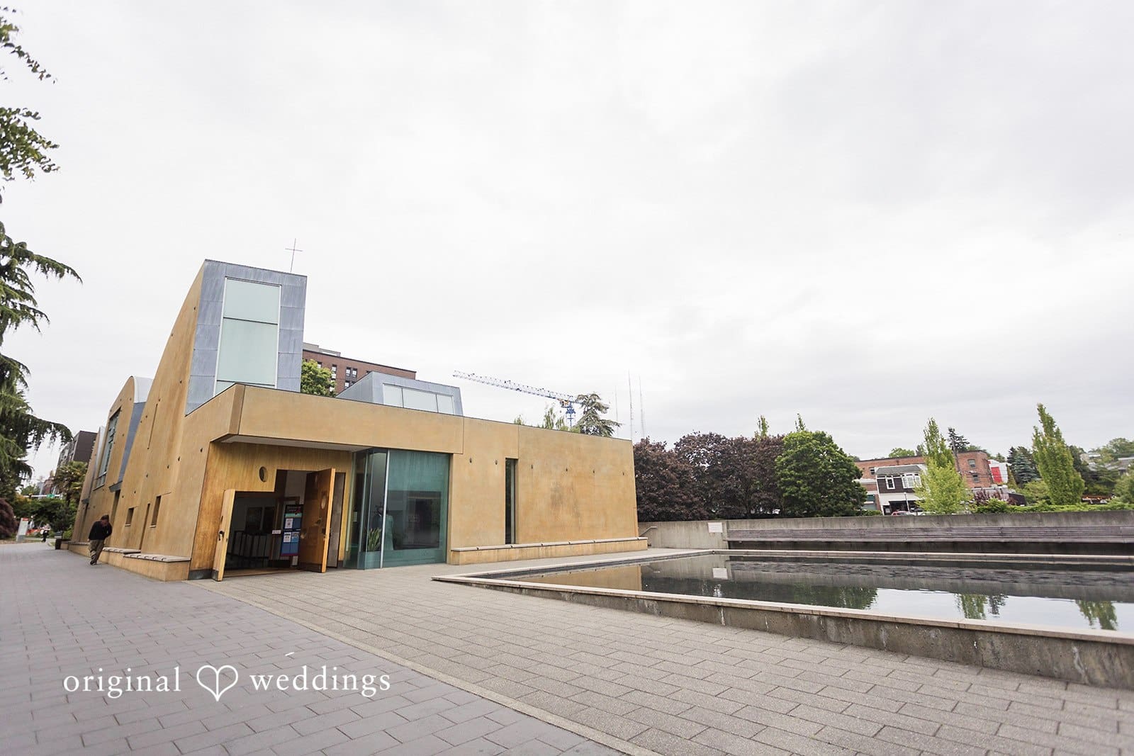 World Trade Center Wedding // Jet & Anne -