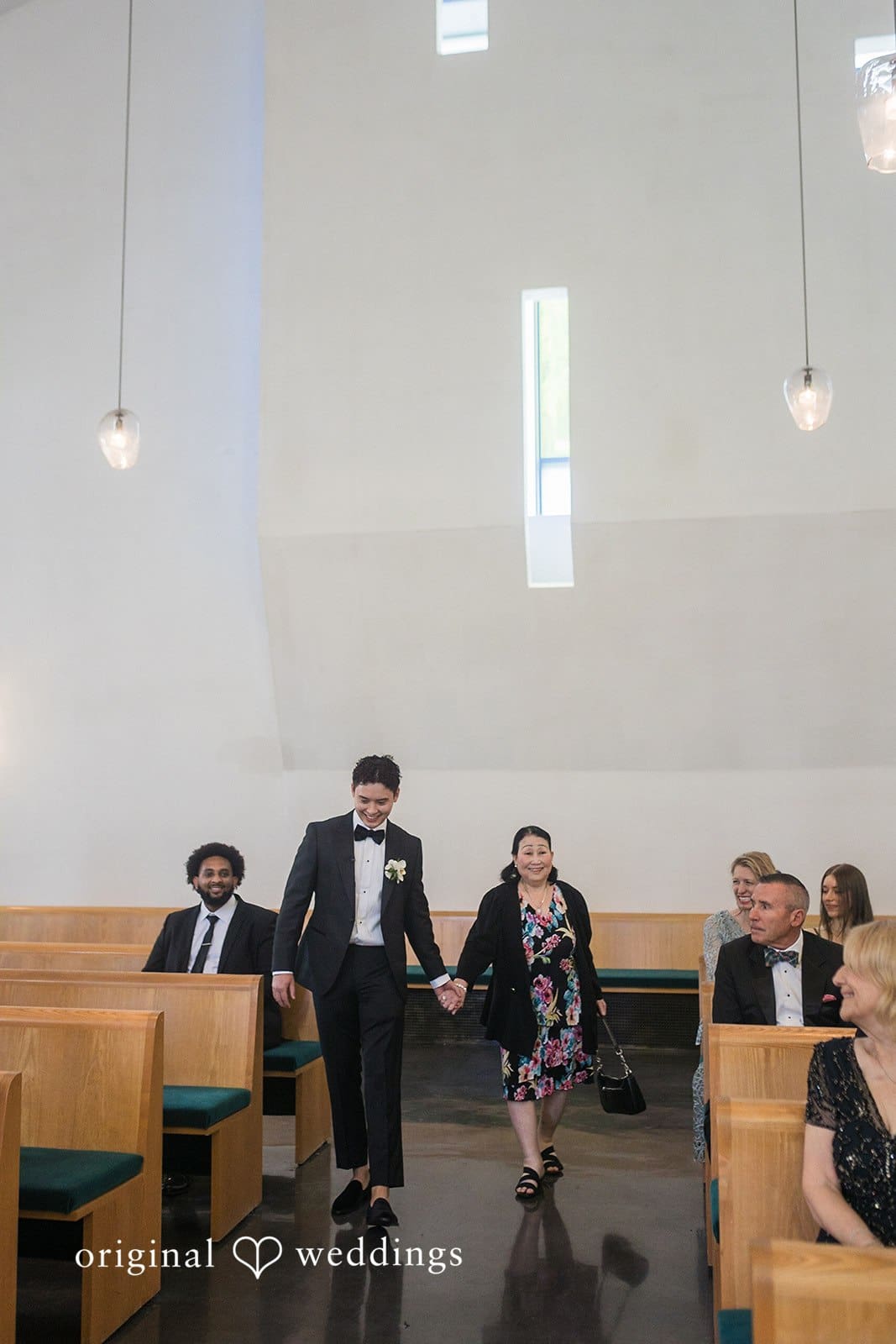 World Trade Center Wedding // Jet & Anne -