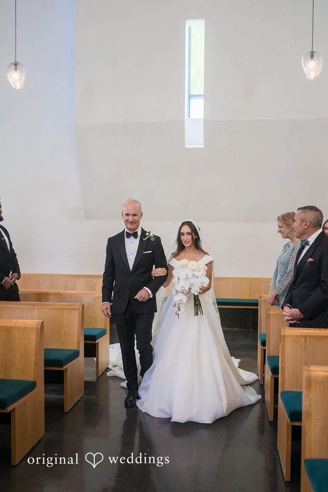 World Trade Center Wedding // Jet & Anne -