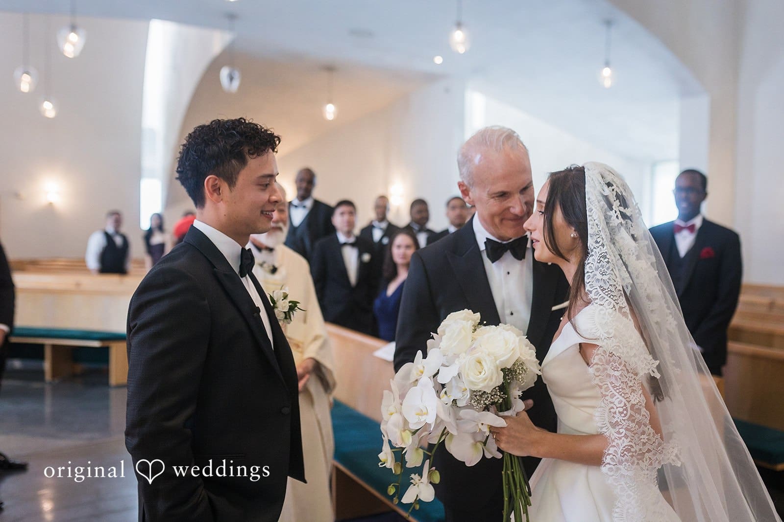 World Trade Center Wedding // Jet & Anne -
