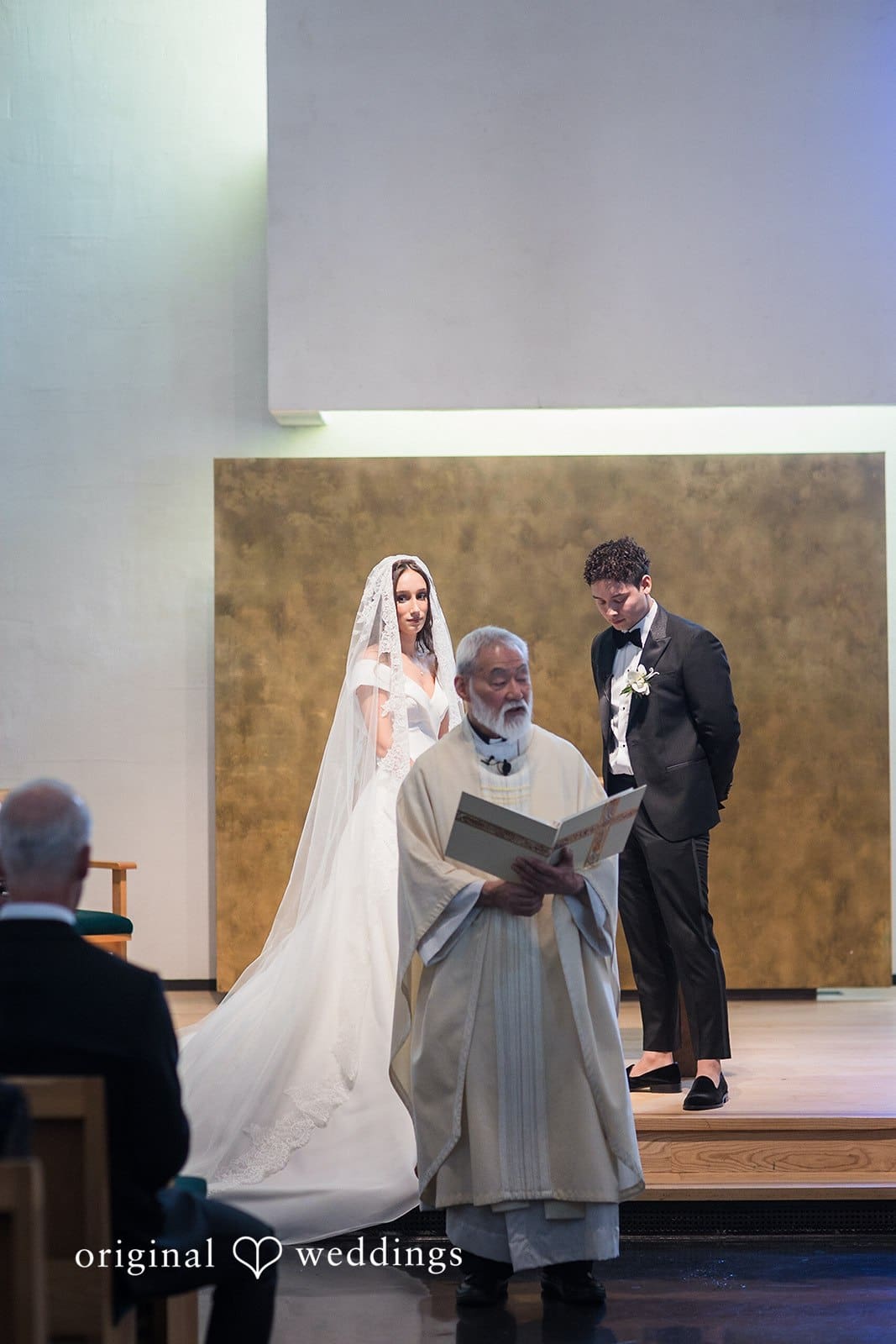 World Trade Center Wedding // Jet & Anne -